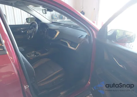 2020 GMC Terrain Denali from USA, damaged, VIN 3GKALXEX5LL243700